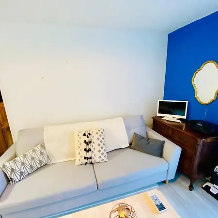 Le Central, Avec Terrasse Et Parking Raphael Appartement Saint-Raphaël