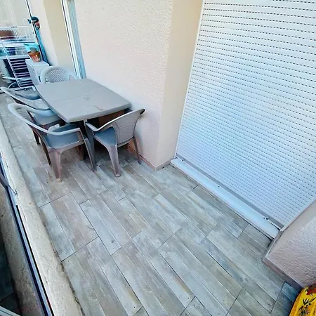 Le Central, Avec Terrasse Et Parking Raphael Appartement